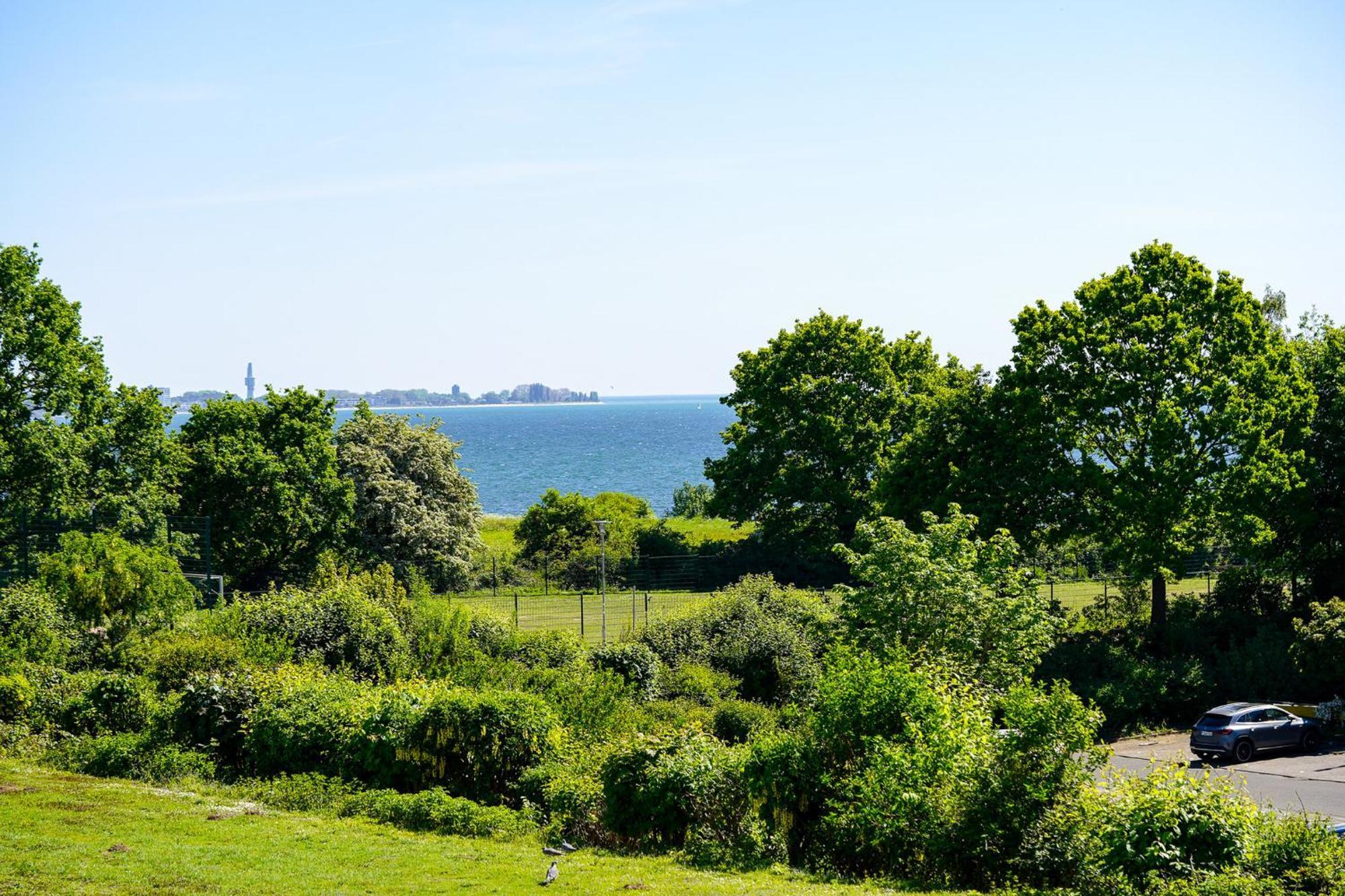D5-592, Meerblick, Strandnah Sierksdorf Exteriér fotografie