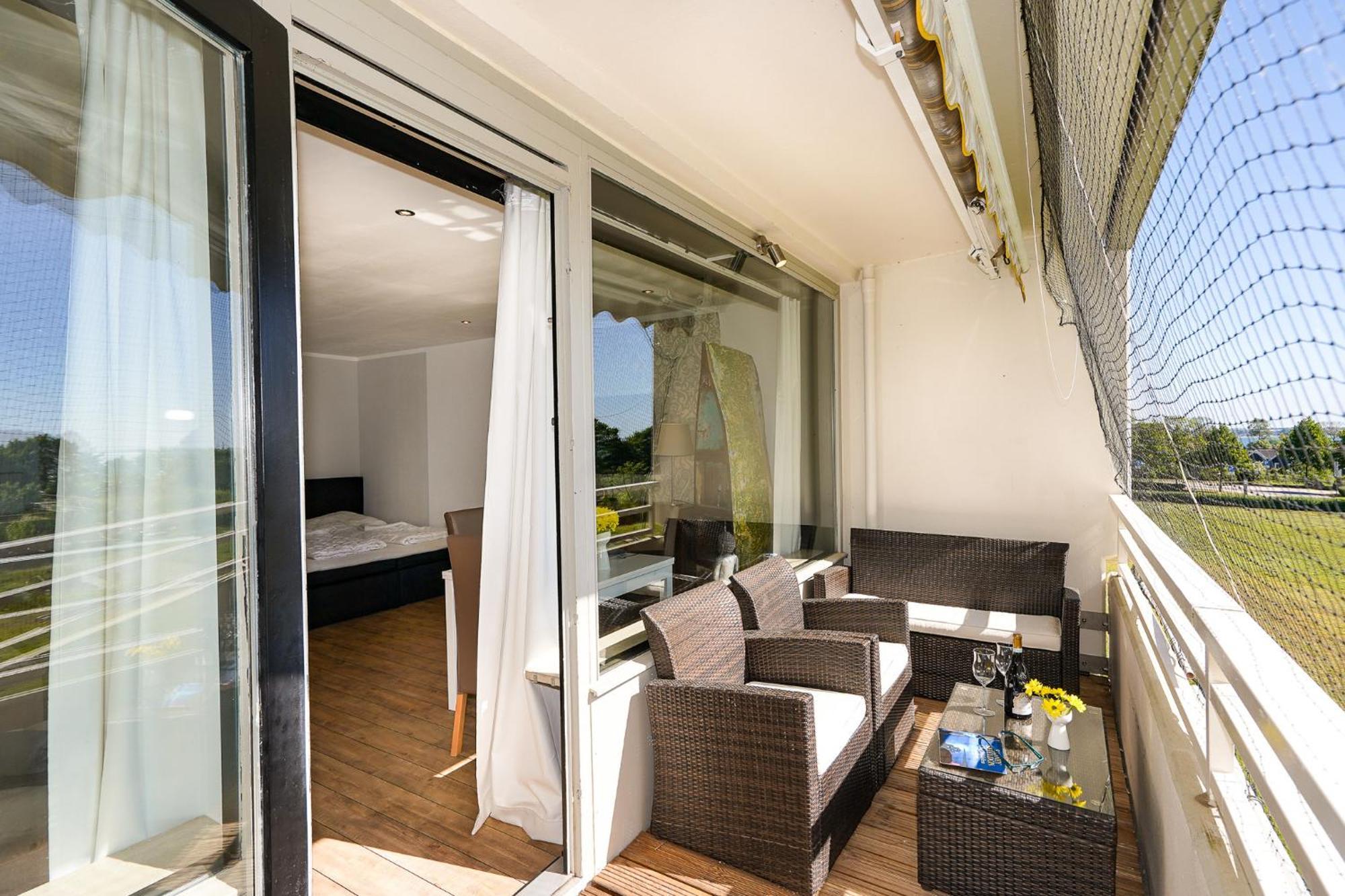 D5-592, Meerblick, Strandnah Sierksdorf Exteriér fotografie